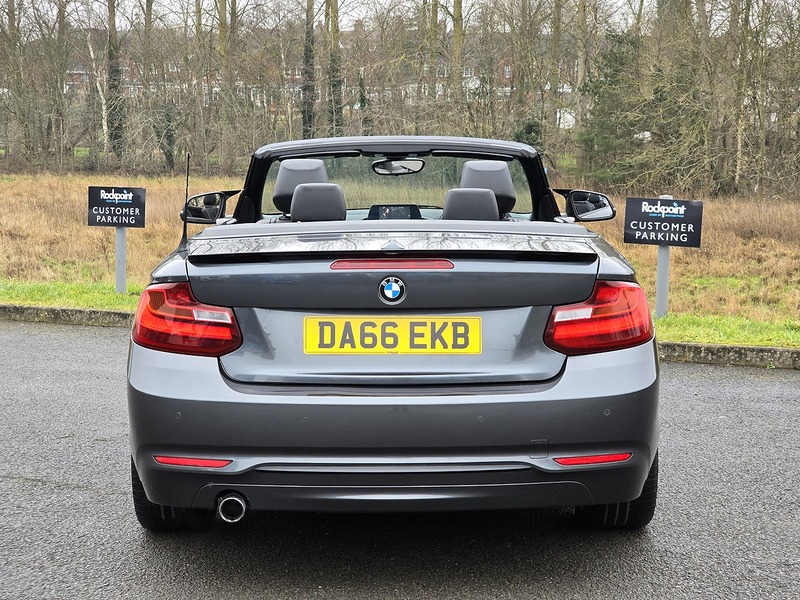 BMW 2 Series 218i Sport - U91200