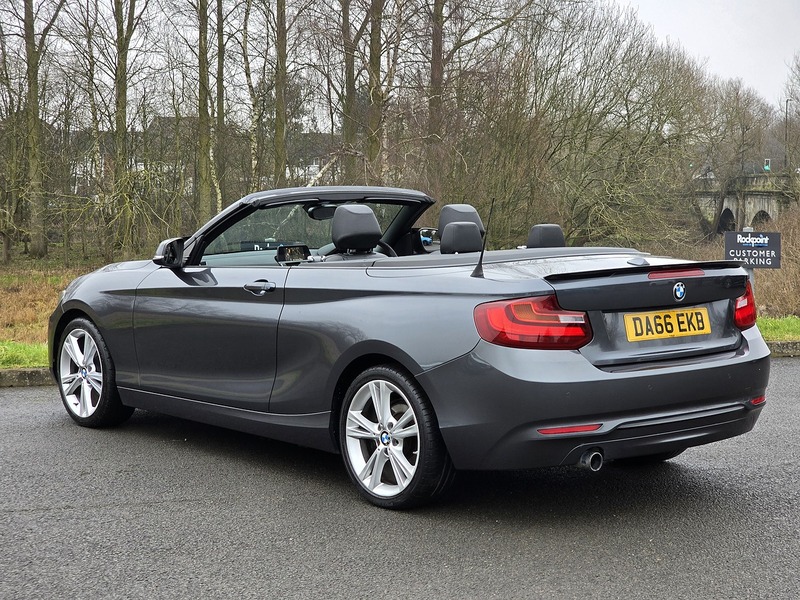 BMW 2 Series 218i Sport - U91200