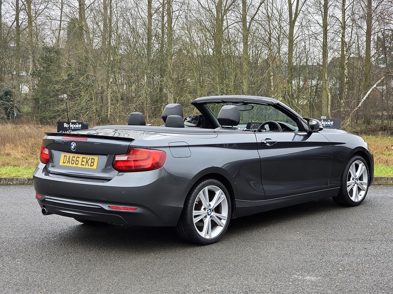 BMW 2 Series 218i Sport - U91200