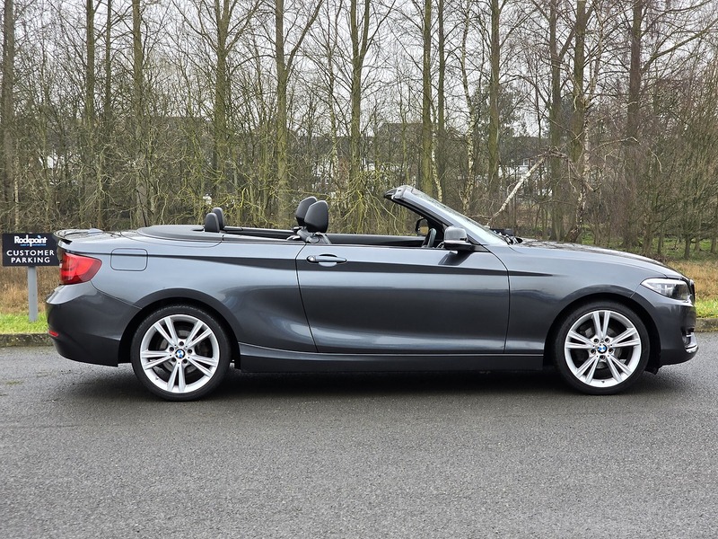 BMW 2 Series 218i Sport - U91200