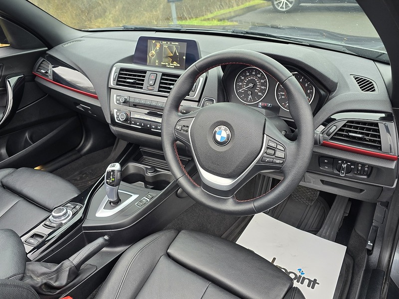 BMW 2 Series 218i Sport - U91200
