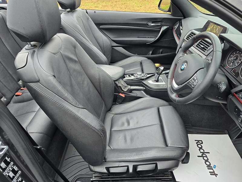 BMW 2 Series 218i Sport - U91200