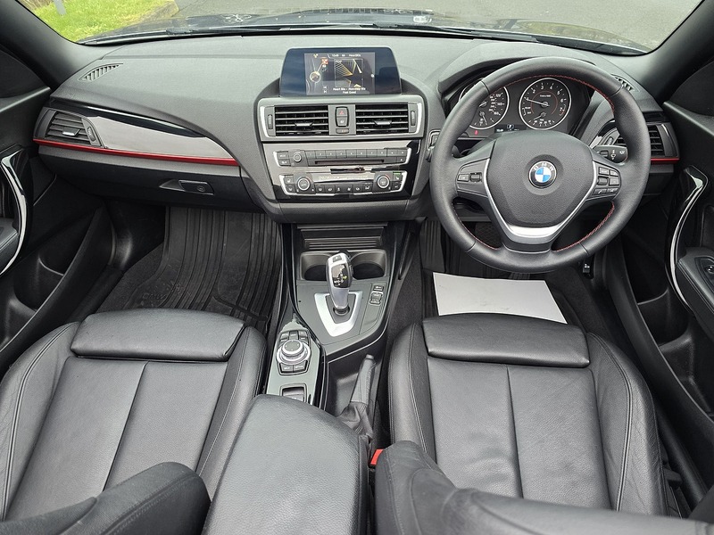 BMW 2 Series 218i Sport - U91200