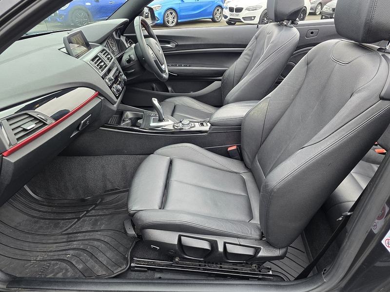 BMW 2 Series 218i Sport - U91200