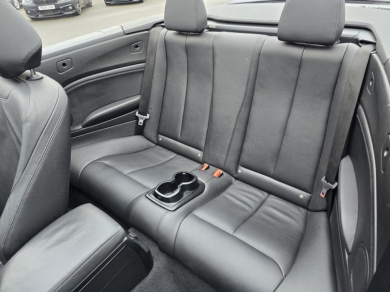 BMW 2 Series 218i Sport - U91200