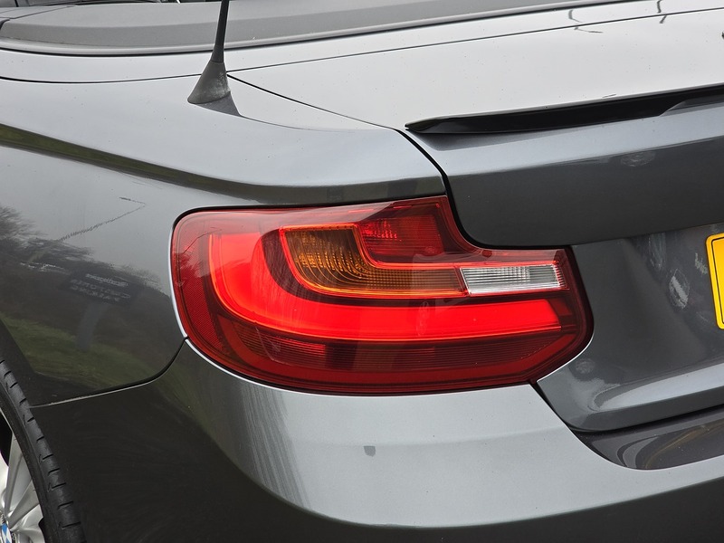 BMW 2 Series 218i Sport - U91200