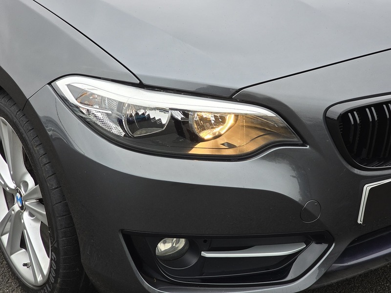 BMW 2 Series 218i Sport - U91200