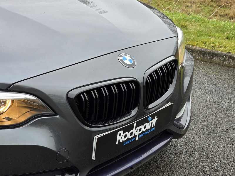BMW 2 Series 218i Sport - U91200