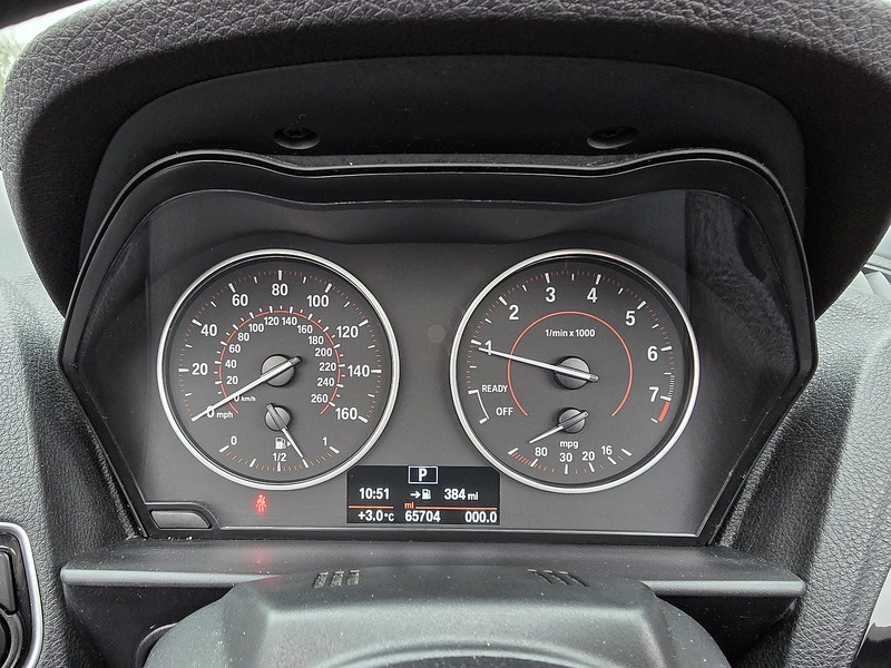 BMW 2 Series 218i Sport - U91200