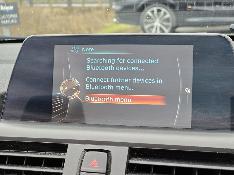 BMW 2 Series 218i Sport - U91200