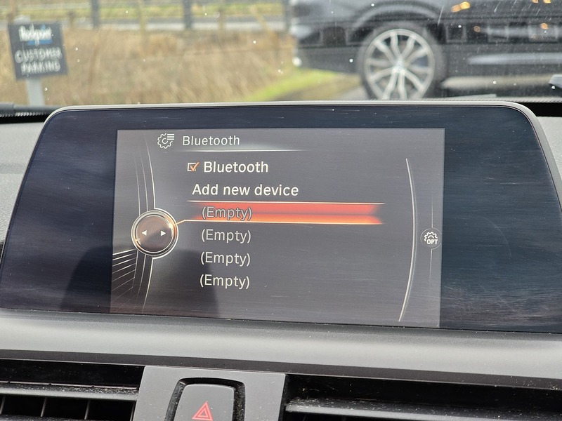 BMW 2 Series 218i Sport - U91200