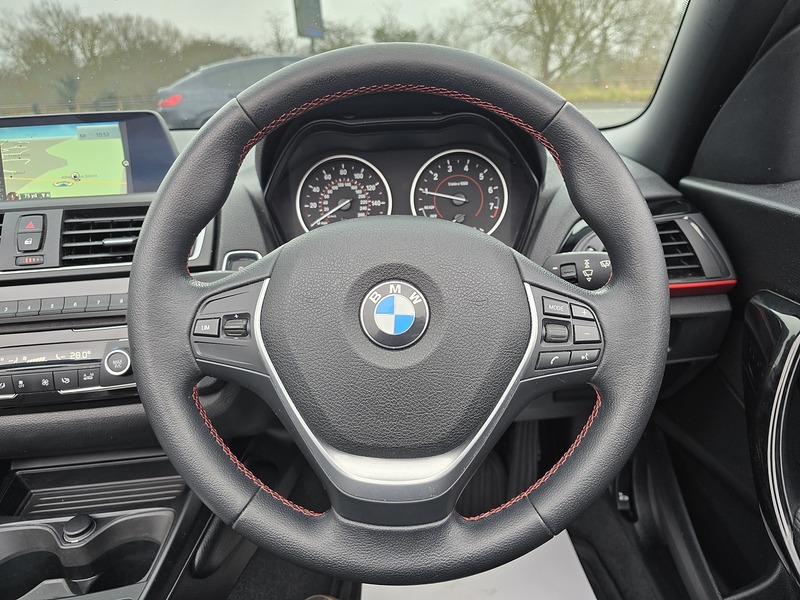 BMW 2 Series 218i Sport - U91200