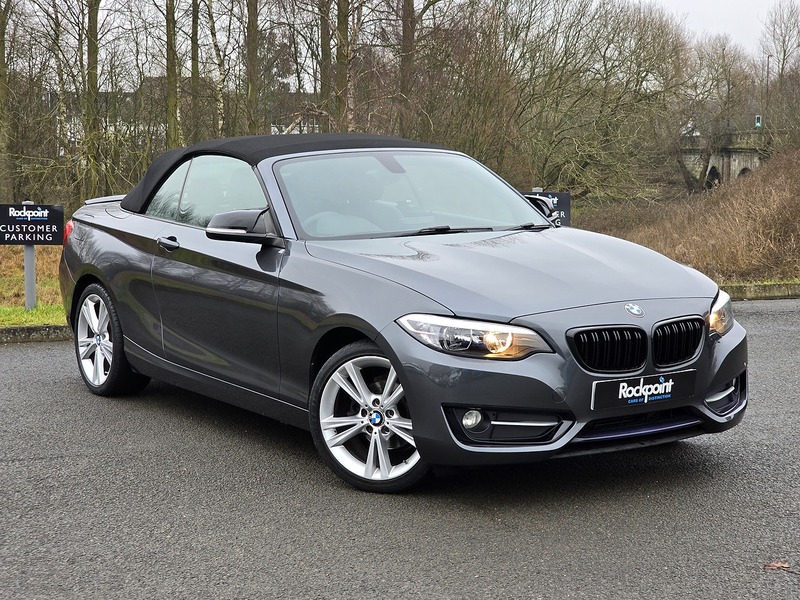 BMW 2 Series 218i Sport - U91200