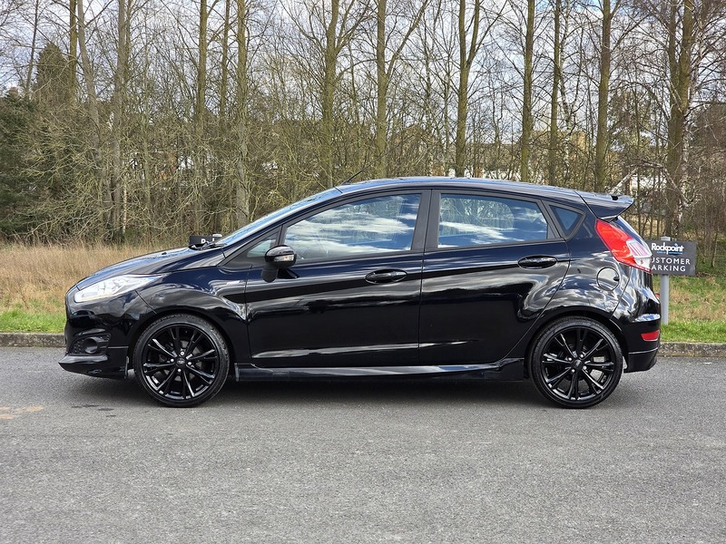 Ford Fiesta T EcoBoost ST-Line - U91204