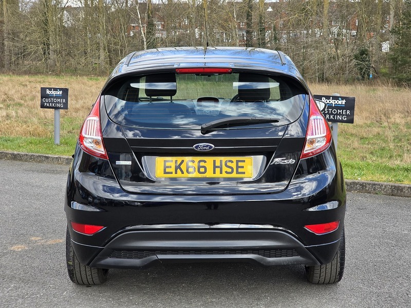 Ford Fiesta T EcoBoost ST-Line - U91204