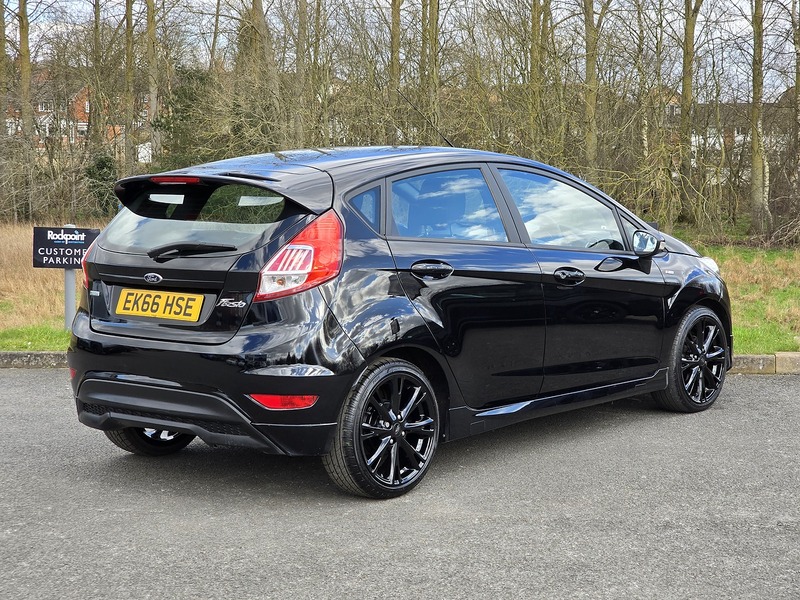 Ford Fiesta T EcoBoost ST-Line - U91204