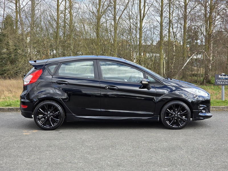 Ford Fiesta T EcoBoost ST-Line - U91204