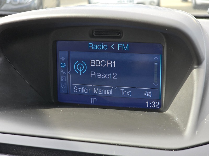 Ford Fiesta T EcoBoost ST-Line - U91204