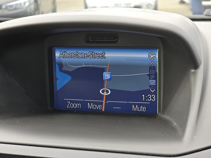 Ford Fiesta T EcoBoost ST-Line - U91204