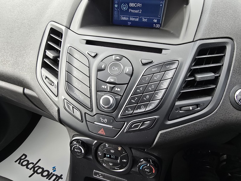 Ford Fiesta T EcoBoost ST-Line - U91204