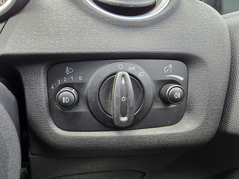 Ford Fiesta T EcoBoost ST-Line - U91204