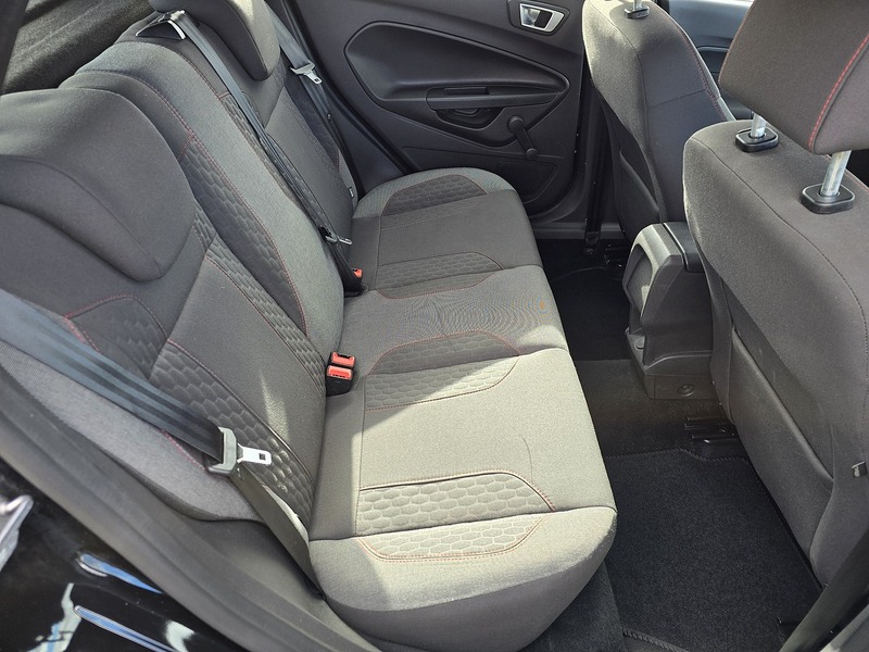 Ford Fiesta T EcoBoost ST-Line - U91204