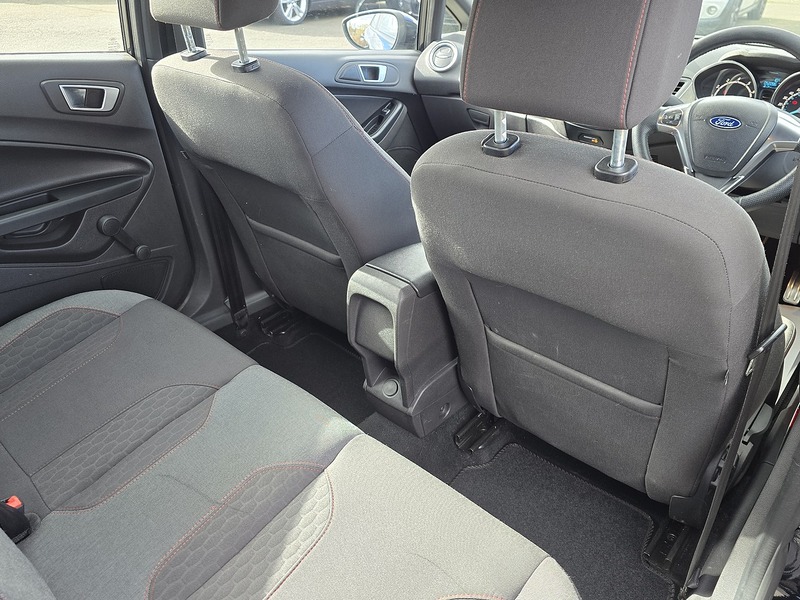 Ford Fiesta T EcoBoost ST-Line - U91204