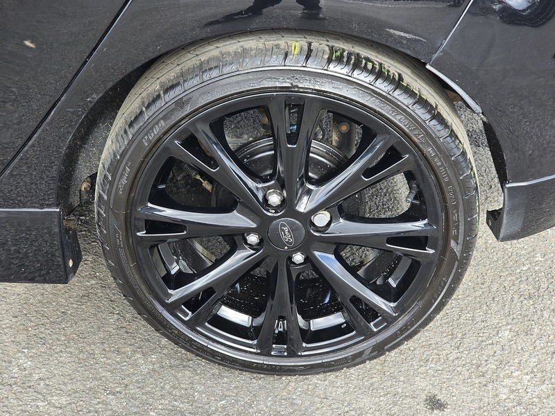 Ford Fiesta T EcoBoost ST-Line - U91204