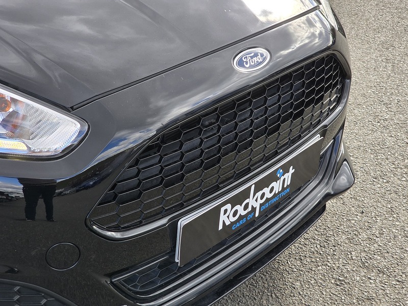 Ford Fiesta T EcoBoost ST-Line - U91204