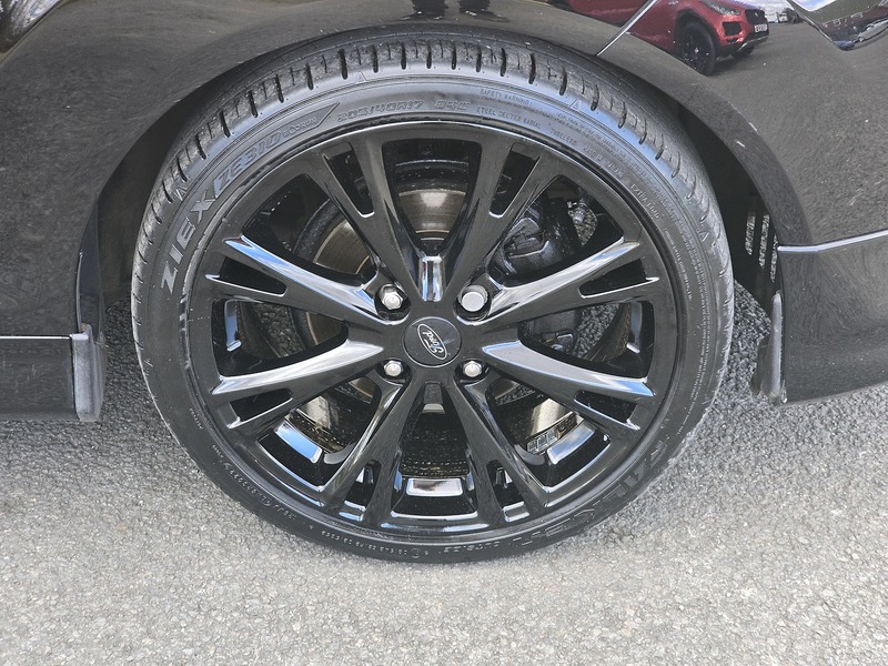 Ford Fiesta T EcoBoost ST-Line - U91204