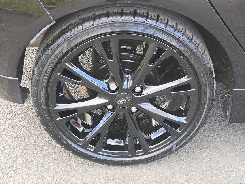 Ford Fiesta T EcoBoost ST-Line - U91204