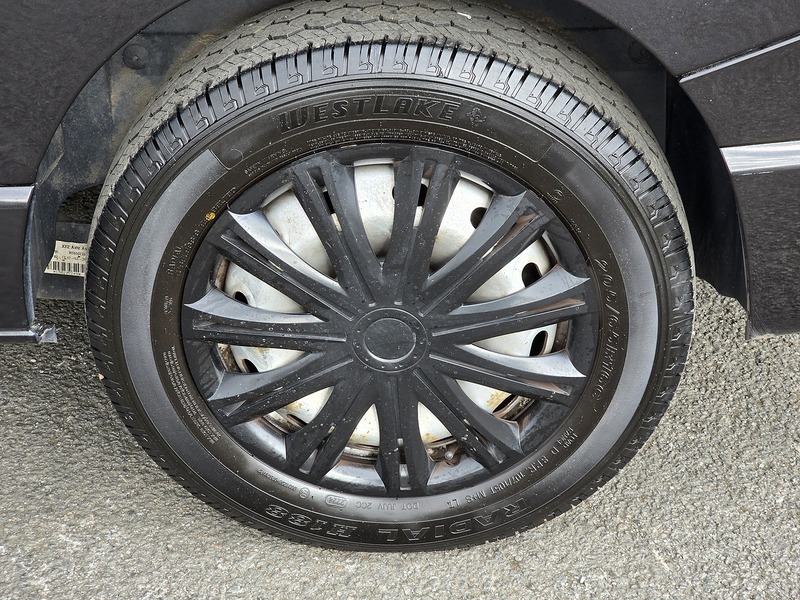 Vauxhall Vivaro CDTi 2900 BiTurbo Sportive - U91205