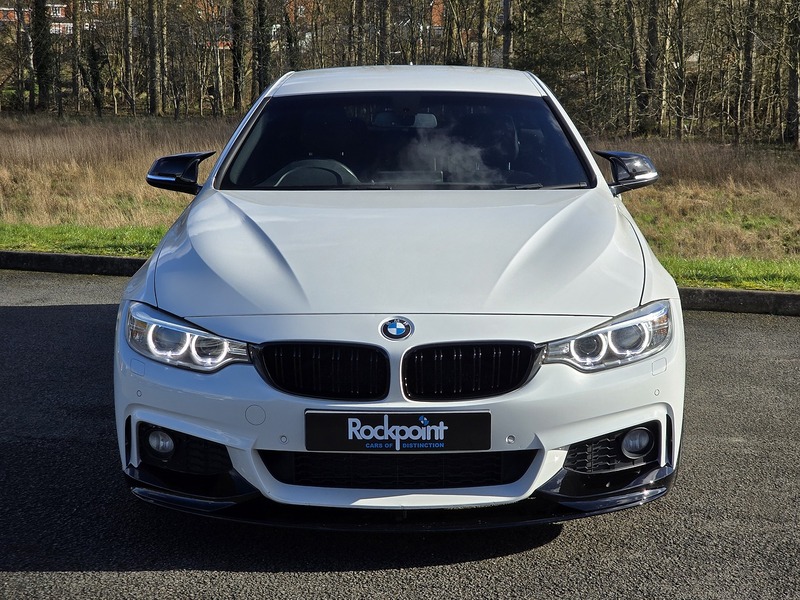 BMW 4 Series Gran Coupe 430i M Sport - U91206
