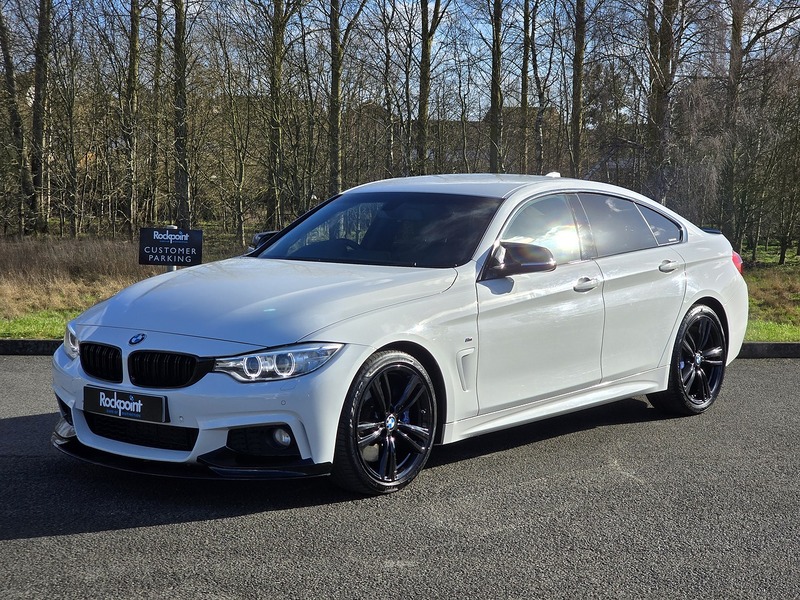 BMW 4 Series Gran Coupe 430i M Sport - U91206