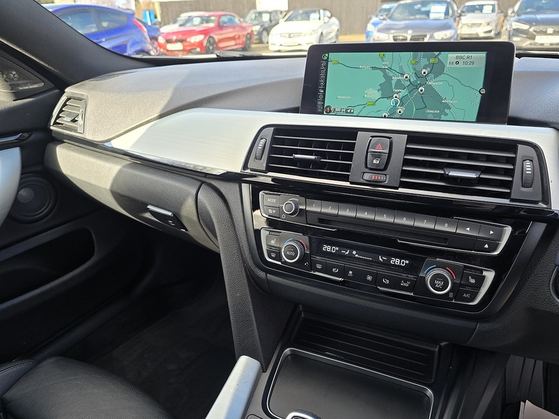 BMW 4 Series Gran Coupe 430i M Sport - U91206