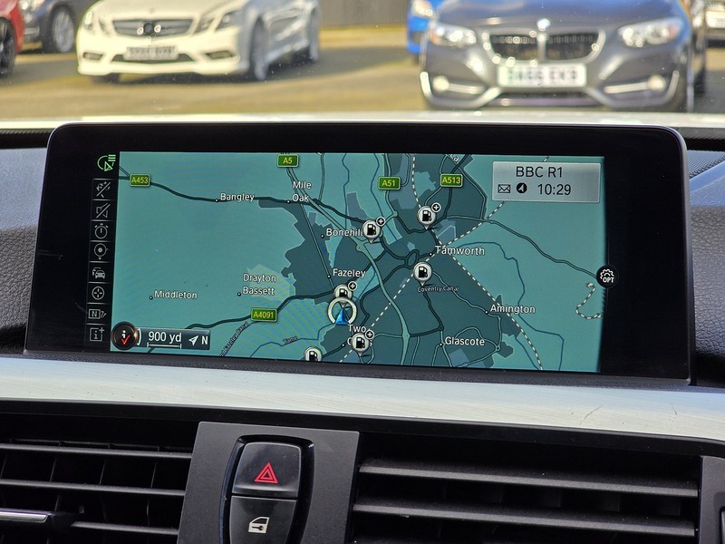 BMW 4 Series Gran Coupe 430i M Sport - U91206