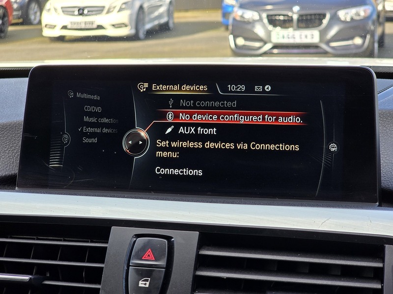 BMW 4 Series Gran Coupe 430i M Sport - U91206