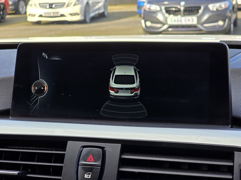 BMW 4 Series Gran Coupe 430i M Sport - U91206