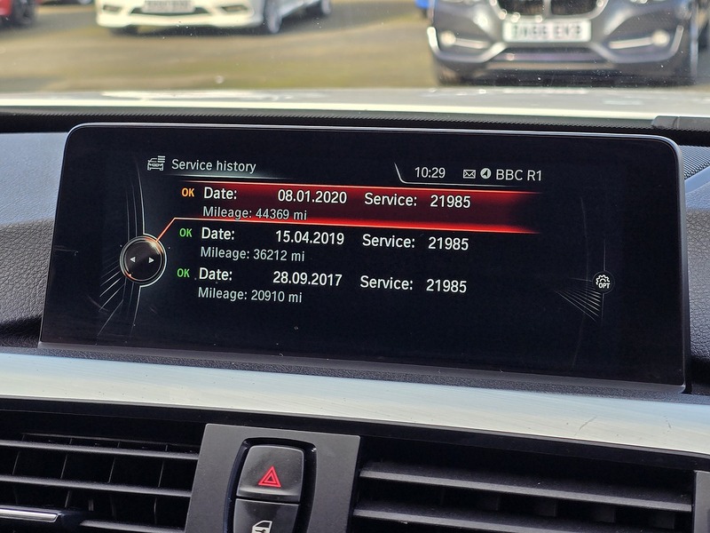 BMW 4 Series Gran Coupe 430i M Sport - U91206