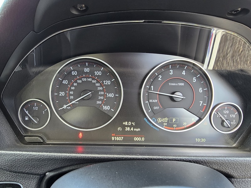 BMW 4 Series Gran Coupe 430i M Sport - U91206