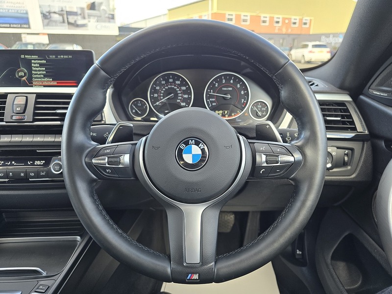 BMW 4 Series Gran Coupe 430i M Sport - U91206