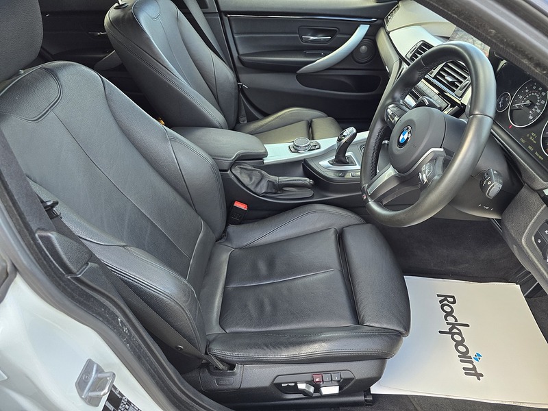 BMW 4 Series Gran Coupe 430i M Sport - U91206