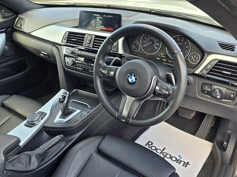 BMW 4 Series Gran Coupe 430i M Sport - U91206