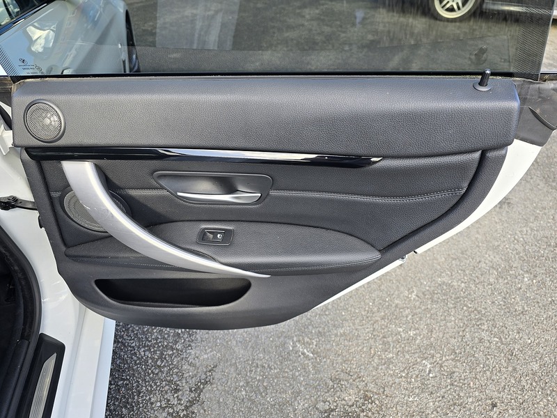 BMW 4 Series Gran Coupe 430i M Sport - U91206