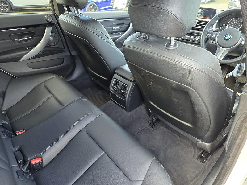 BMW 4 Series Gran Coupe 430i M Sport - U91206