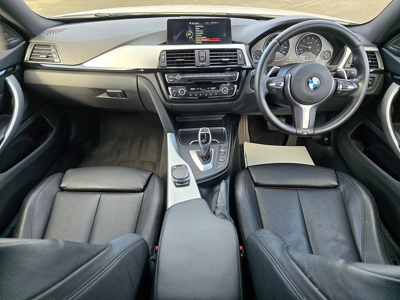 BMW 4 Series Gran Coupe 430i M Sport - U91206