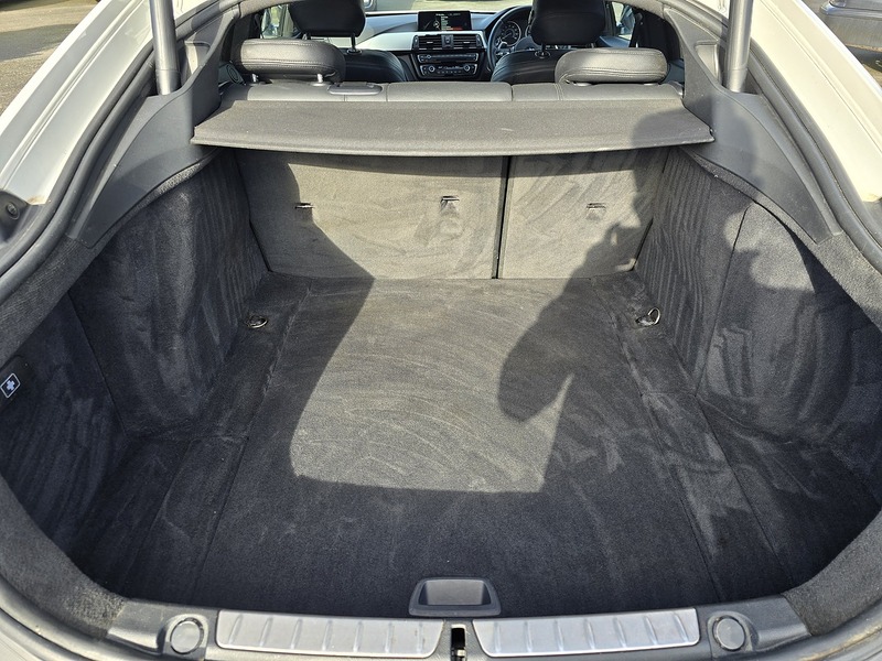 BMW 4 Series Gran Coupe 430i M Sport - U91206