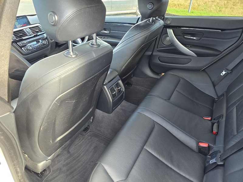 BMW 4 Series Gran Coupe 430i M Sport - U91206