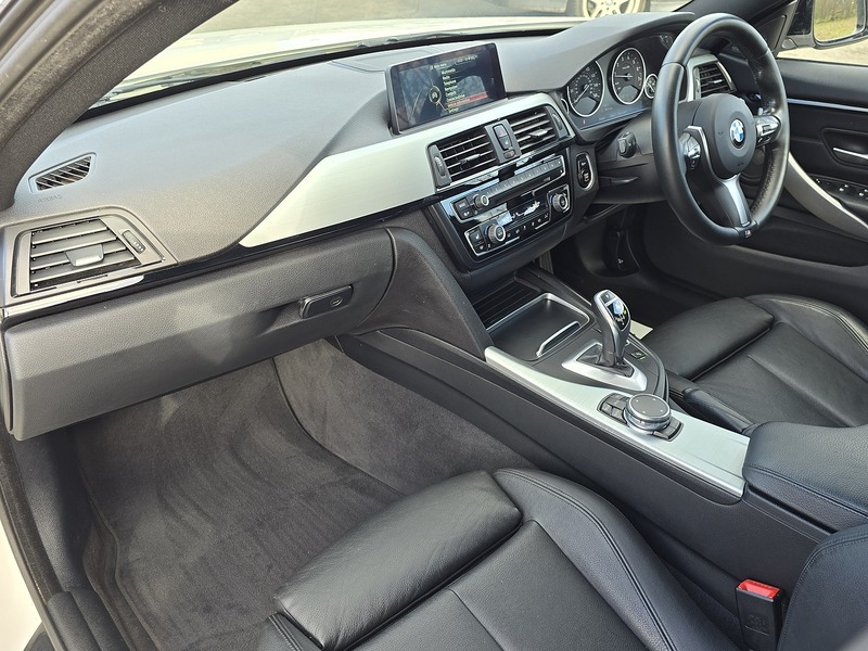 BMW 4 Series Gran Coupe 430i M Sport - U91206