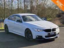 BMW 4 Series Gran Coupe
